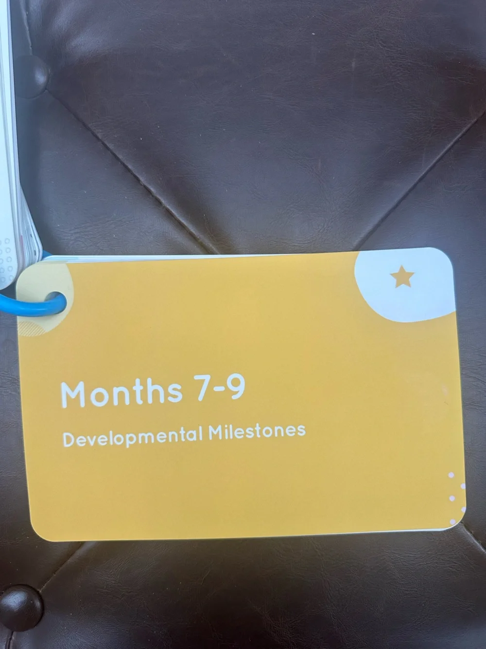 Curious Baby Activity Cards with 40+ Activities for Baby & Me for 0-12 Months